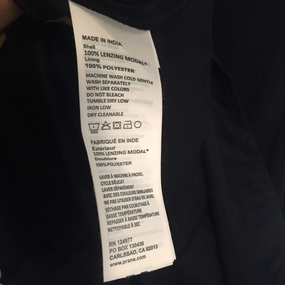 prAna Perry Midi Dress Small - Picture 4 of 6